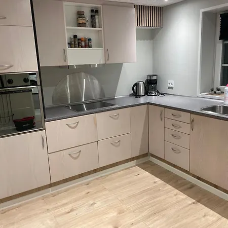Romersgaard Apartmán Padborg