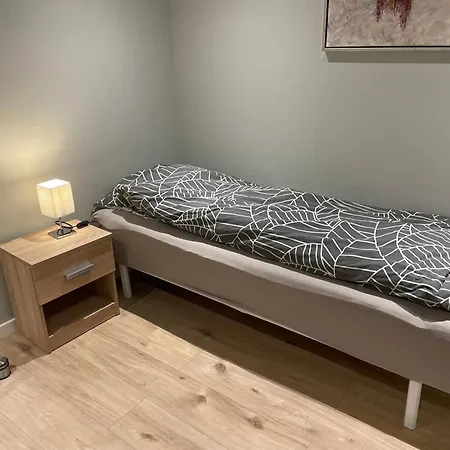 Romersgaard Apartamento Padborg