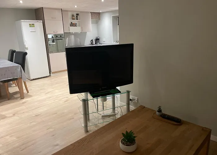 Apartment Romersgaard Padborg